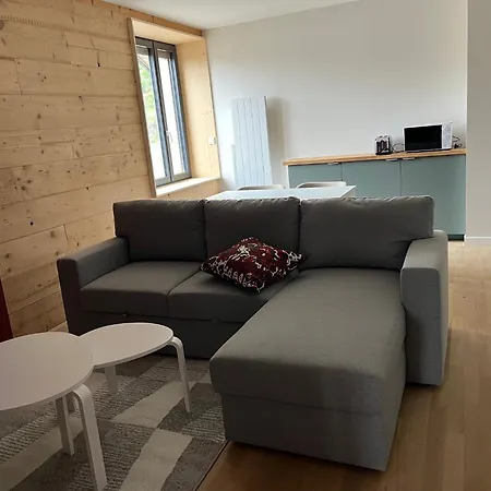 Apartment Entre Montagnes Et Lacs *