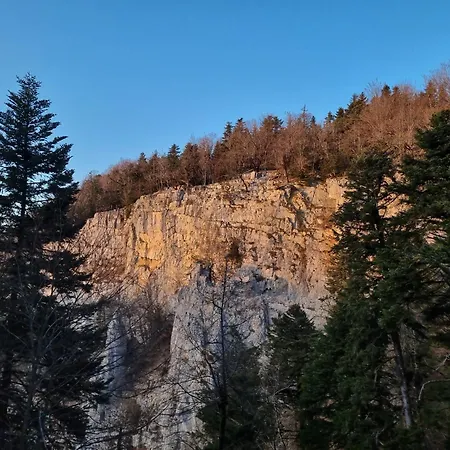 Apartment Entre Montagnes Et Lacs Les Piards